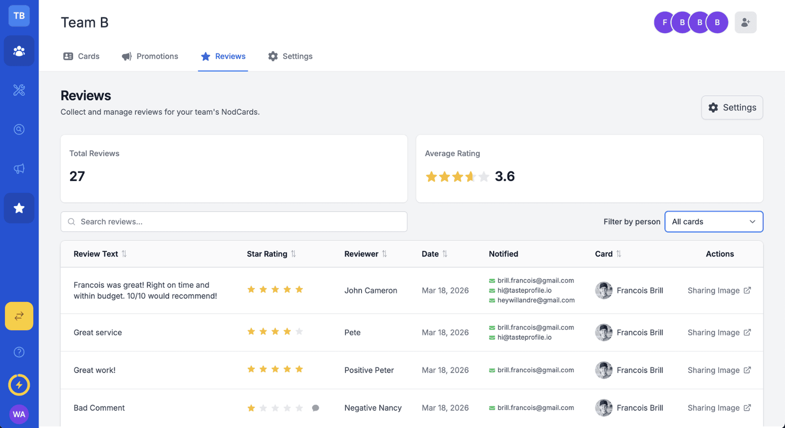How to Share Google Reviews on Social Media (Without Doing It Manually)